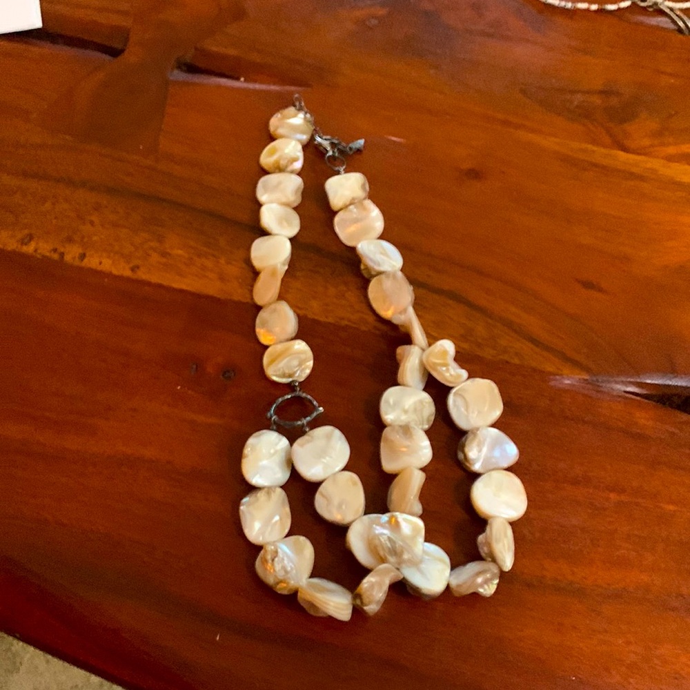 Chunky Silpada Necklace